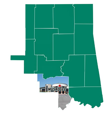 Muskogee County