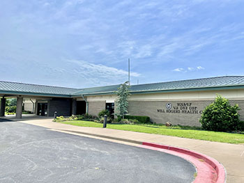 Will Rogers Health Center