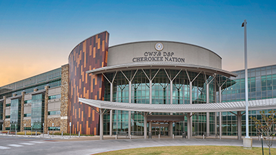 Cherokee Nation Outpatient Health Clinic