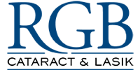 RGB Eye Associates Logo