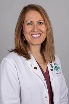 Dr. Alissa Proctor Dr. Alissa Proctor