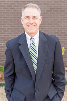 Dr. Larry Henry