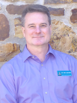 Dr. Wes DeRosier - Professor