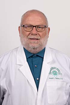 Shetler, Dr. Joseph
